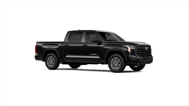 2026 Toyota Tundra SR5 CrewMax 5.5' Bed