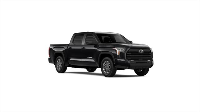 2026 Toyota Tundra SR5 CrewMax 5.5' Bed