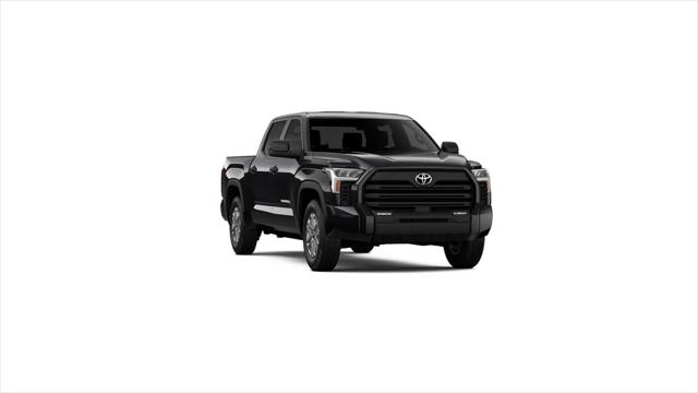 2026 Toyota Tundra SR5 CrewMax 5.5' Bed