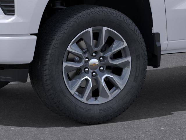 2026 Chevrolet Silverado 1500 4WD Crew Cab Short Bed RST
