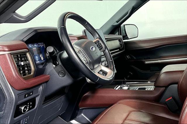 Used 2024 Ford Expedition Limited MAX For Sale in Olive Branch, MS