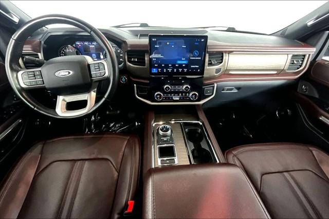 Used 2024 Ford Expedition Limited MAX For Sale in Olive Branch, MS