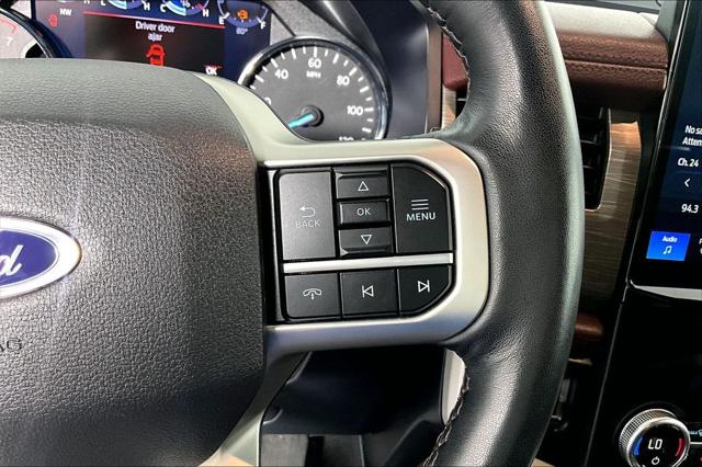 Used 2024 Ford Expedition Limited MAX For Sale in Olive Branch, MS