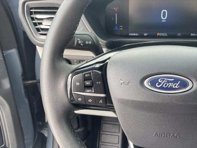 2023 Ford Escape Active