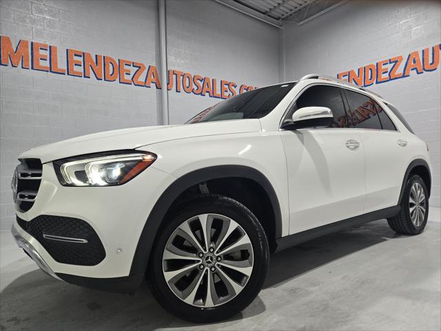 2020 Mercedes-Benz GLE GLE 350 4MATIC for sale in El Paso, TX