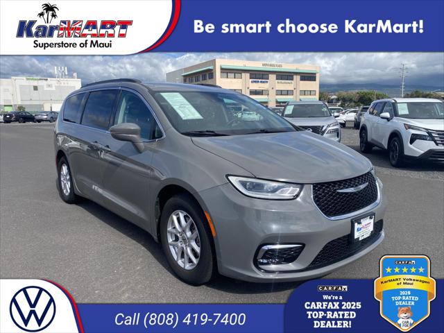 2022 Chrysler Pacifica Touring L for sale in KIHEI, HI