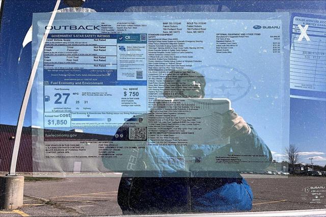 2026 Subaru Outback Premium