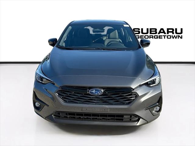 2026 Subaru Impreza RS