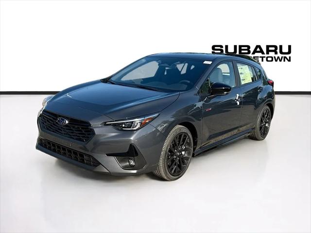 2026 Subaru Impreza RS