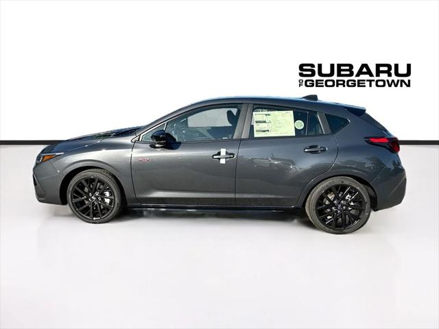 2026 Subaru Impreza RS