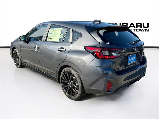 2026 Subaru Impreza RS