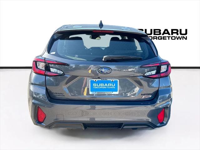 2026 Subaru Impreza RS