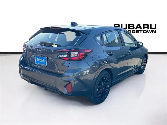 2026 Subaru Impreza RS