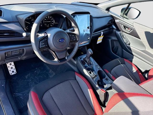 2026 Subaru Impreza RS