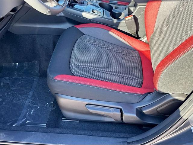 2026 Subaru Impreza RS