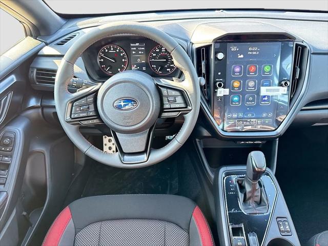 2026 Subaru Impreza RS