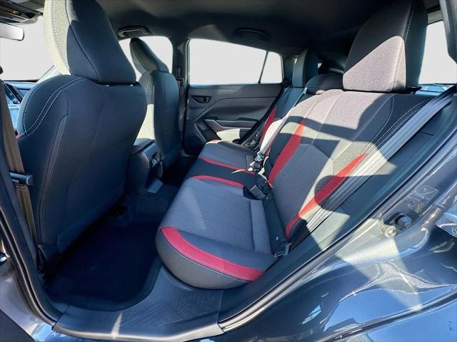 2026 Subaru Impreza RS