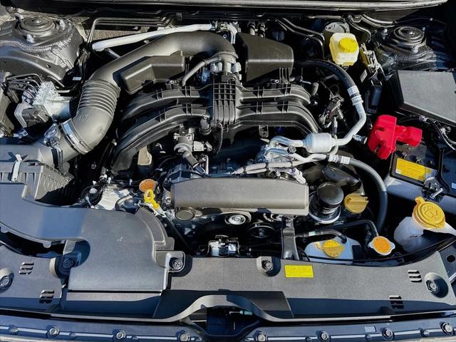 2026 Subaru Impreza RS