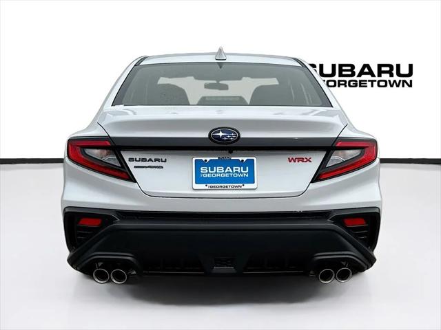 2026 Subaru WRX Premium