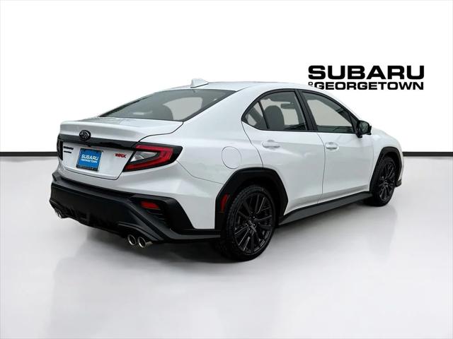2026 Subaru WRX Premium