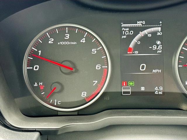 2026 Subaru WRX Premium
