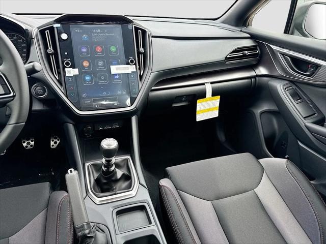 2026 Subaru WRX Premium