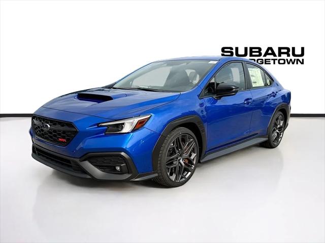 2026 Subaru WRX tS