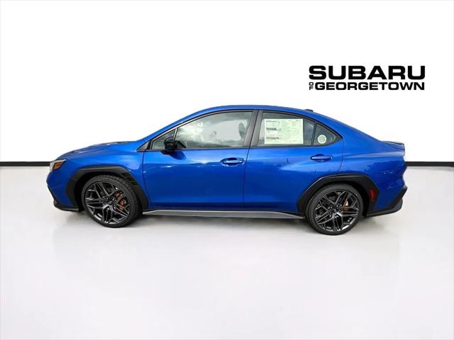 2026 Subaru WRX tS