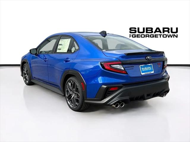2026 Subaru WRX tS