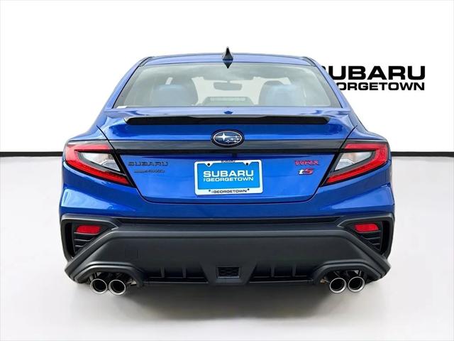 2026 Subaru WRX tS