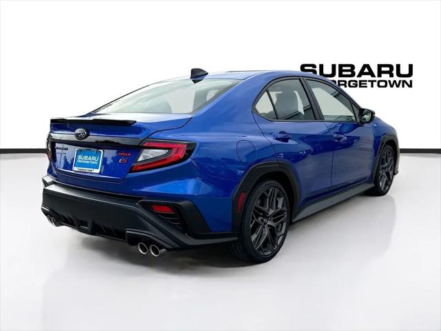 2026 Subaru WRX tS