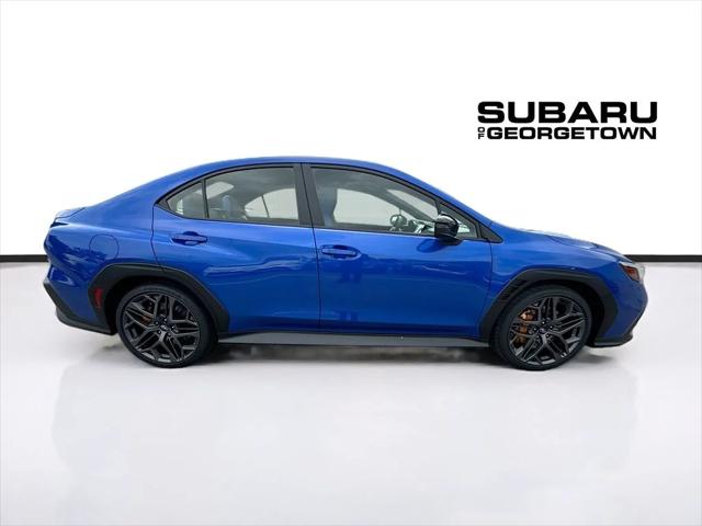 2026 Subaru WRX tS