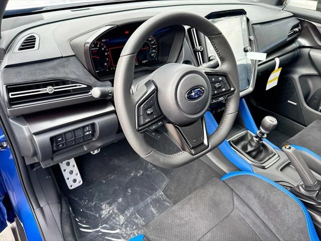 2026 Subaru WRX tS