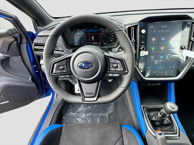 2026 Subaru WRX tS