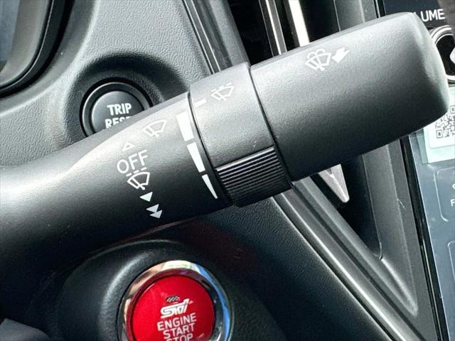 2026 Subaru WRX tS