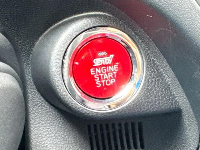 2026 Subaru WRX tS