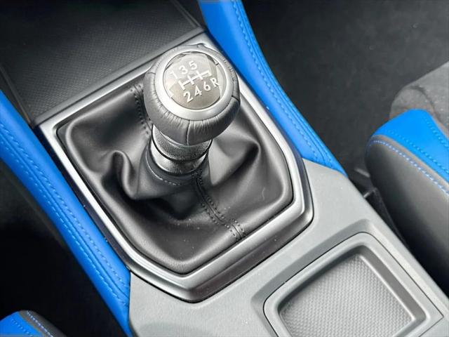 2026 Subaru WRX tS