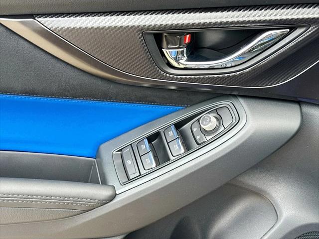 2026 Subaru WRX tS