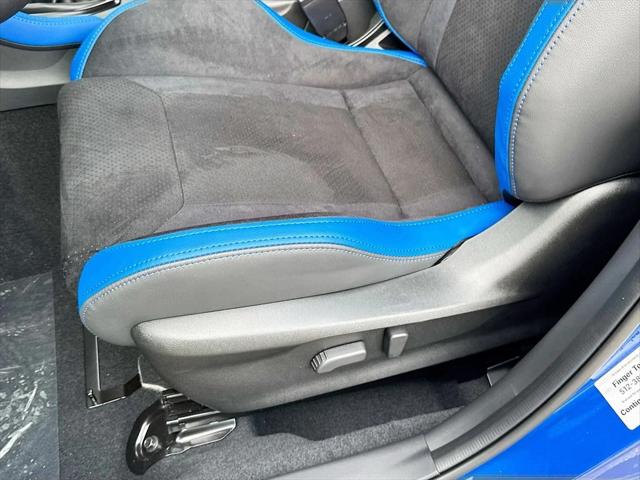 2026 Subaru WRX tS