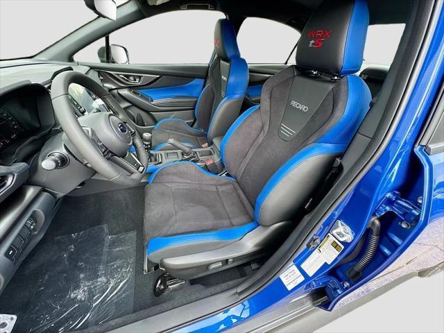 2026 Subaru WRX tS