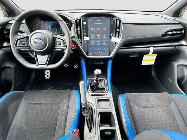2026 Subaru WRX tS