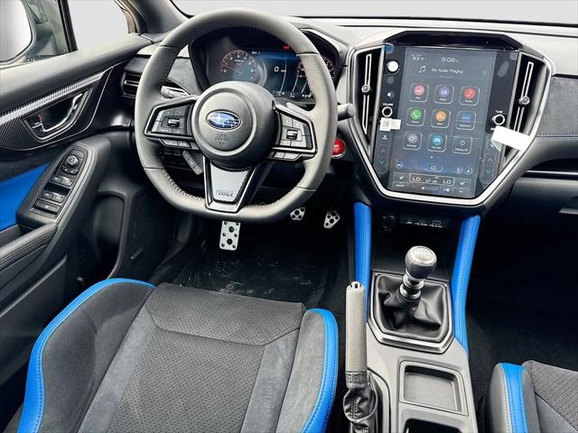 2026 Subaru WRX tS
