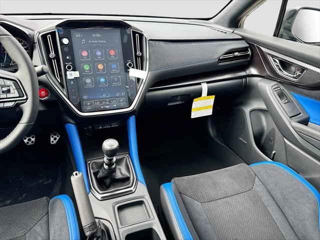 2026 Subaru WRX tS
