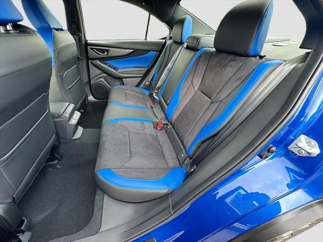 2026 Subaru WRX tS