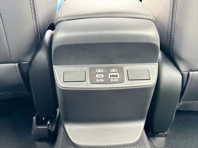 2026 Subaru WRX tS