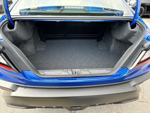2026 Subaru WRX tS