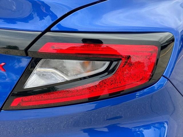 2026 Subaru WRX tS