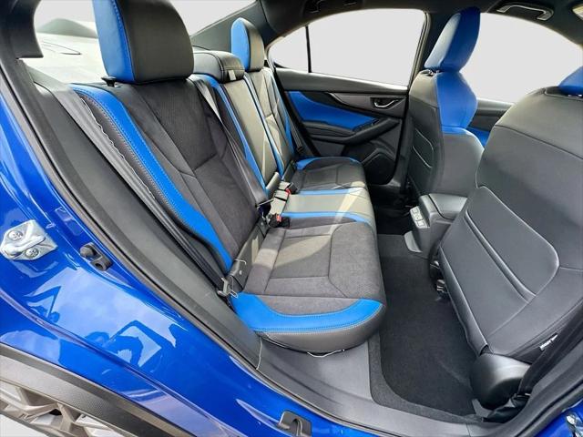 2026 Subaru WRX tS