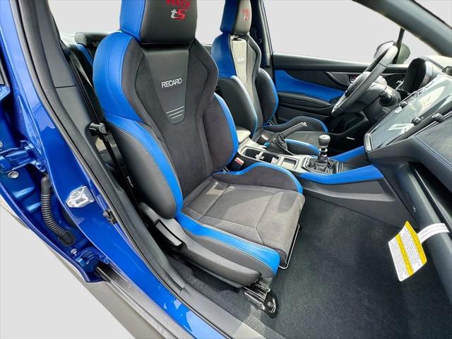 2026 Subaru WRX tS