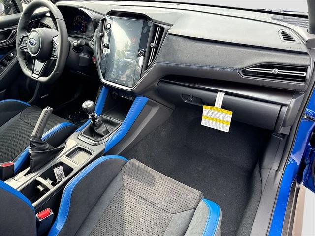 2026 Subaru WRX tS